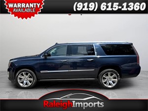 2017 Cadillac Escalade