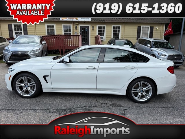 BMW 4-Series Gran Coupe 430i xDrive in Raleigh