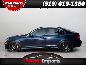 2012 Mercedes-Benz C-Class