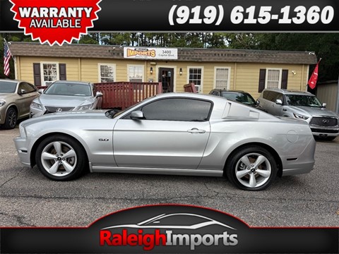 2014 Ford Mustang GT Coupe