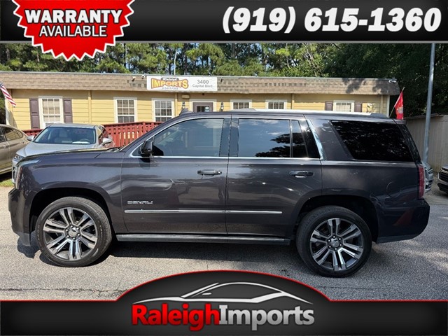 GMC Yukon Denali 4WD in Raleigh