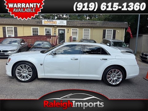 2011 Chrysler 300 C RWD