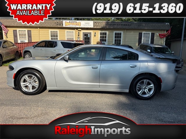 Dodge Charger SXT in Raleigh
