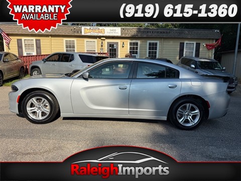 2021 Dodge Charger SXT