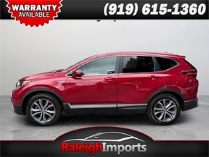 2022 Honda CR-V Hybrid