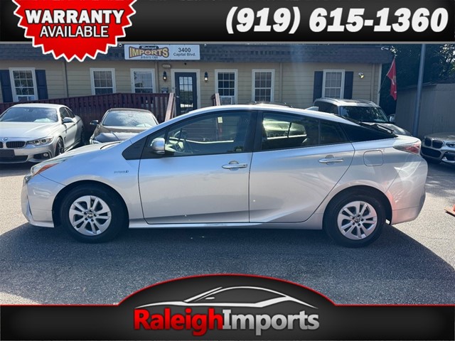 Toyota Prius Two in Raleigh