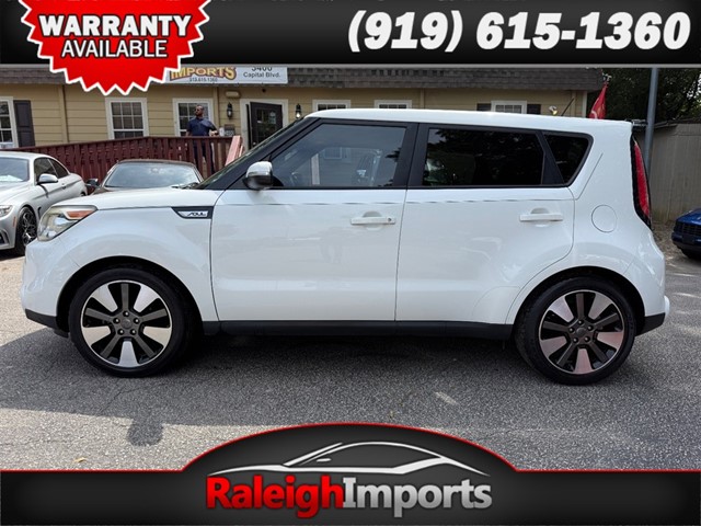 Kia Soul ! in Raleigh