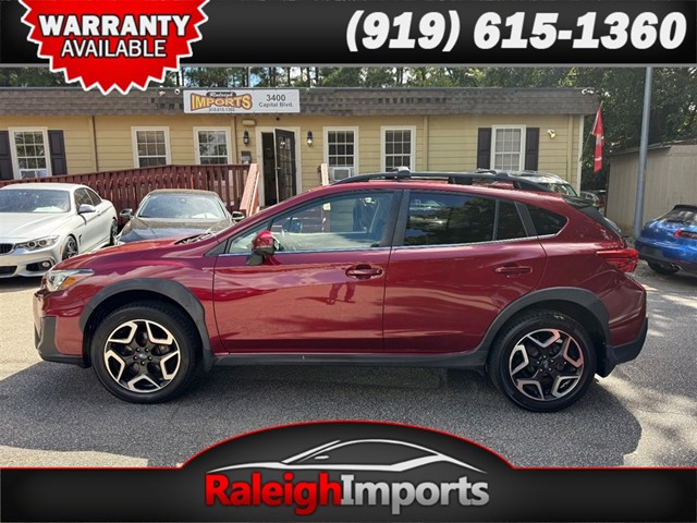 Subaru Crosstrek 2.0i Limited CVT in Raleigh