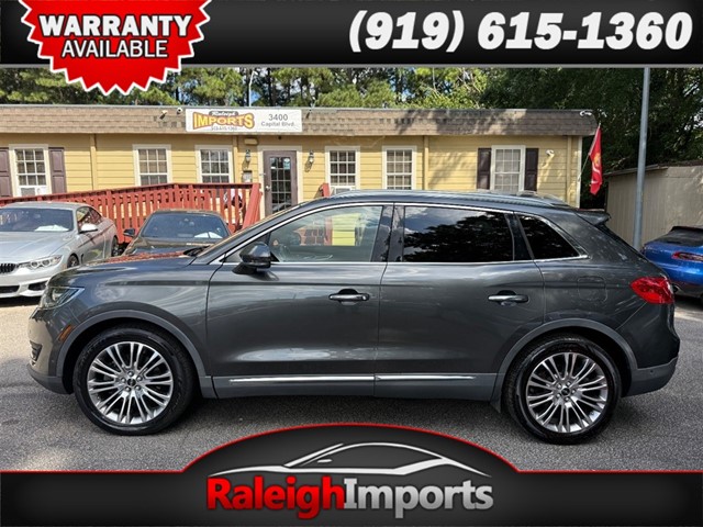 Lincoln MKX Reserve in Raleigh
