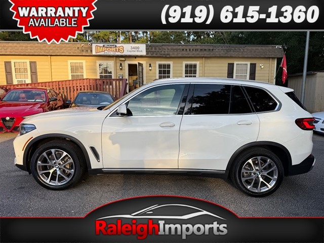 BMW X5 xDrive40i in Raleigh
