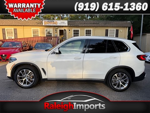 2020 BMW X5 xDrive40i