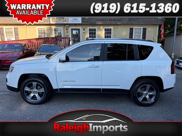Jeep Compass Latitude FWD in Raleigh