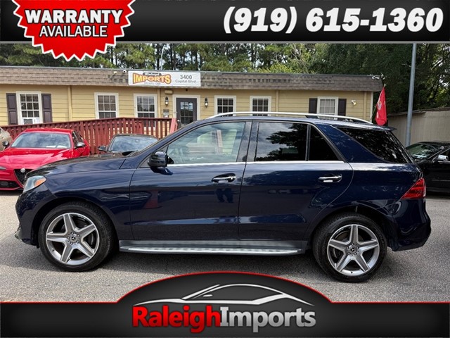 Mercedes-Benz GLE-Class GLE350 4MATIC in Raleigh