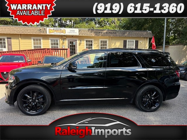 Dodge Durango R/T AWD in Raleigh
