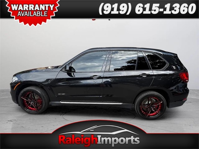 BMW X5 xDrive35i in Raleigh