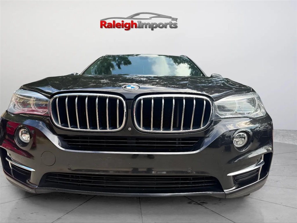 2018 Bmw X5 xDrive35i photo 2