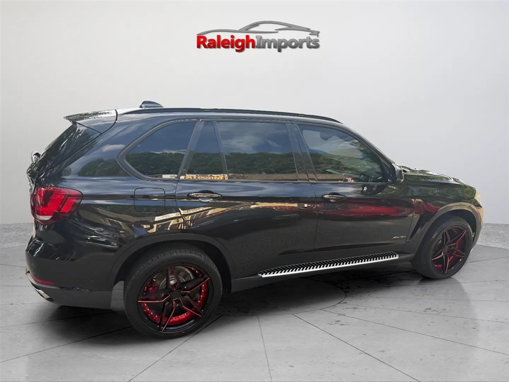 2018 Bmw X5 xDrive35i photo 20