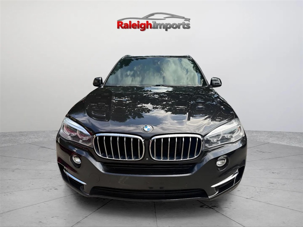 2018 Bmw X5 xDrive35i photo 3