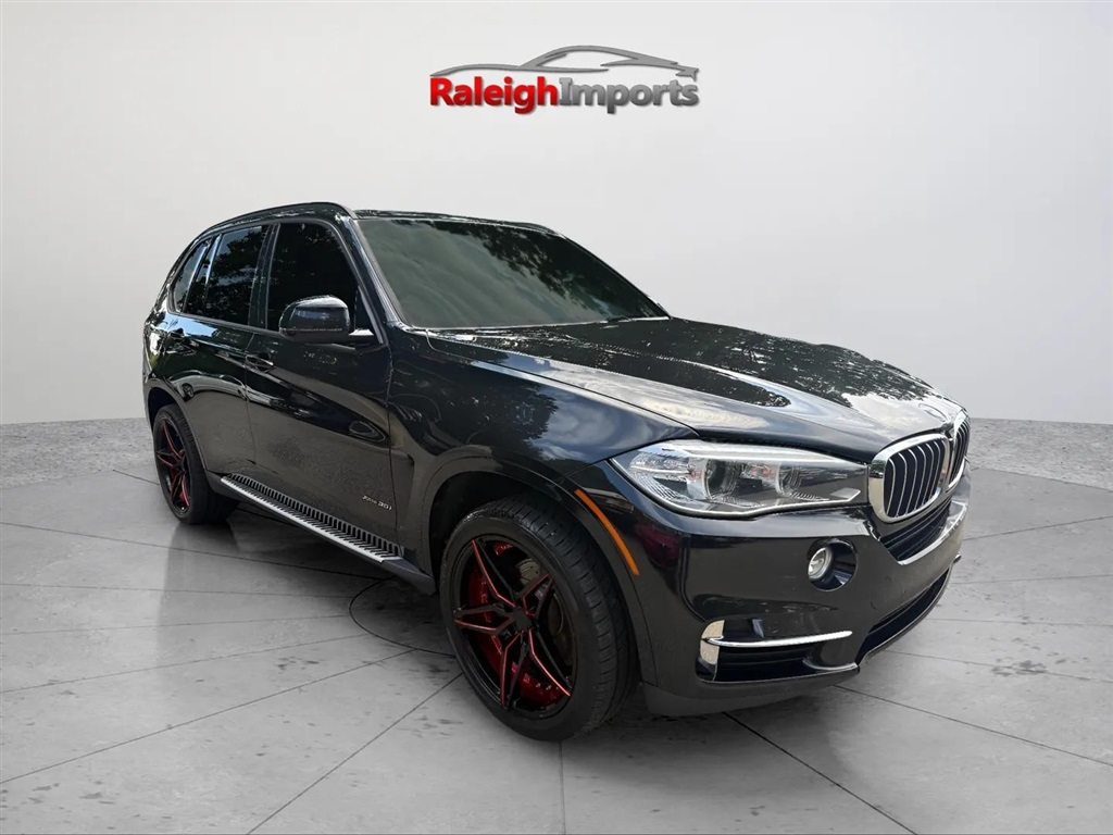 2018 Bmw X5 xDrive35i photo 4