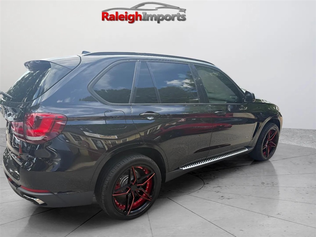 2018 Bmw X5 xDrive35i photo 5