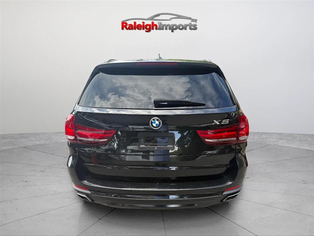 2018 Bmw X5 xDrive35i photo 6