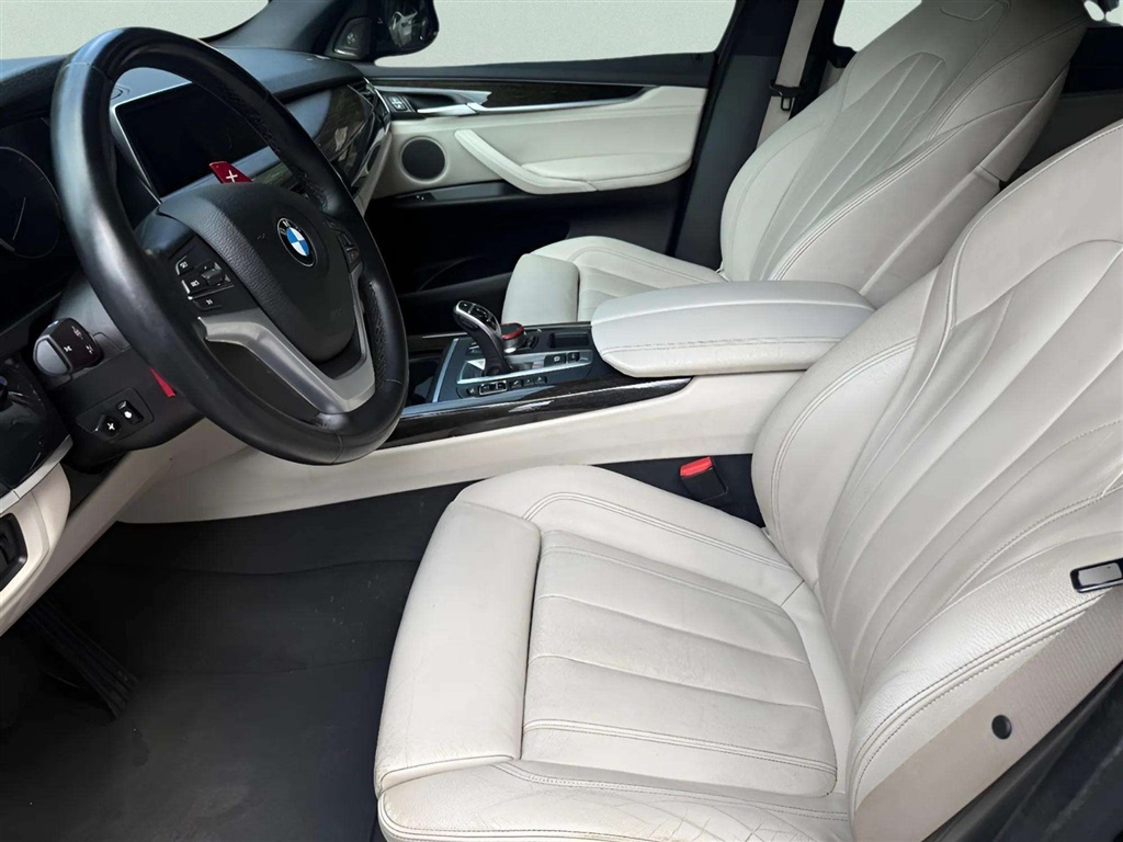 2018 Bmw X5 xDrive35i photo 8