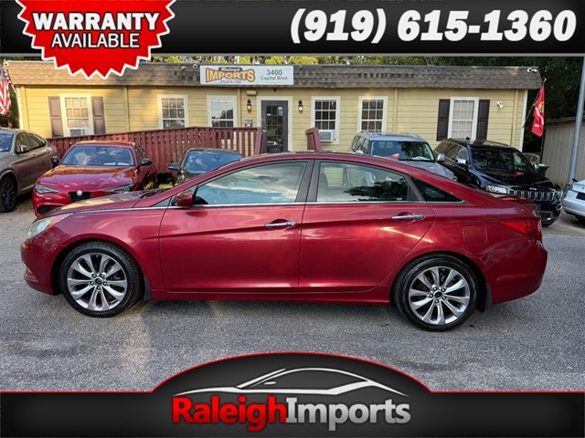 Hyundai Sonata SE Auto in Raleigh