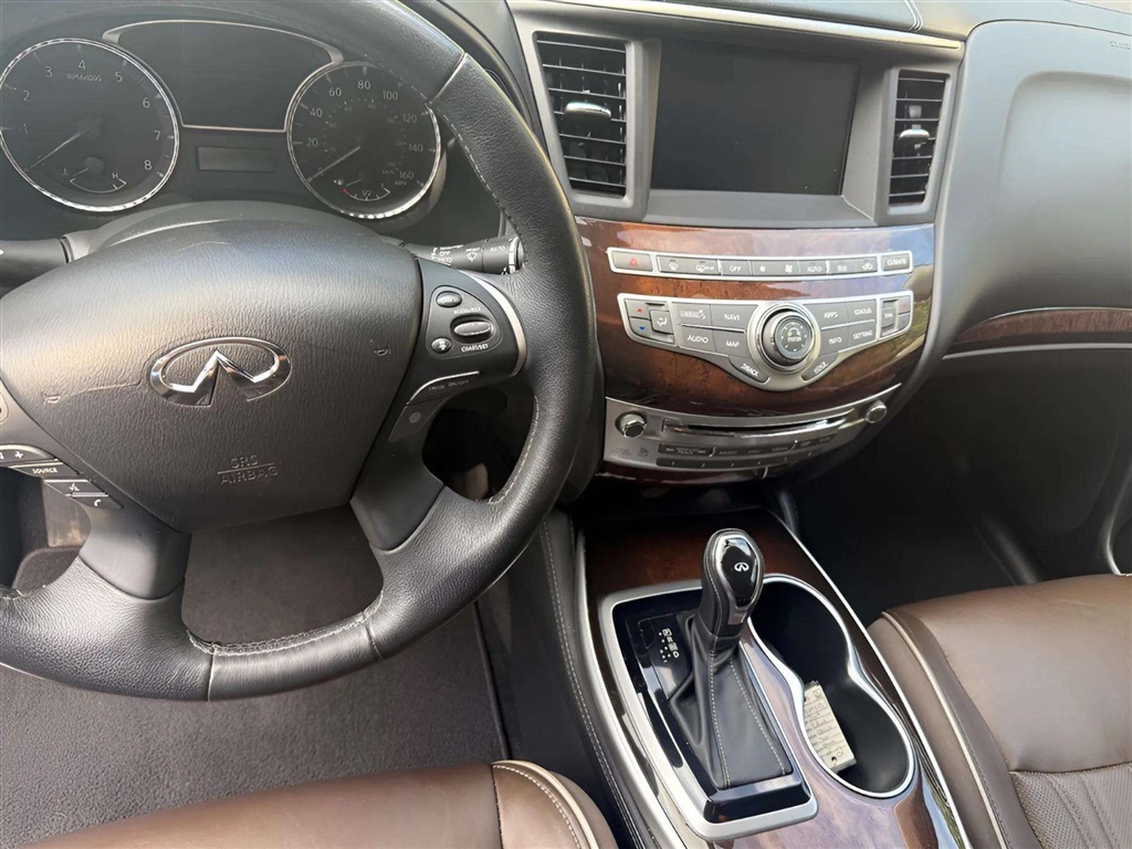 2019 Infiniti QX60 Pure AWD photo 9