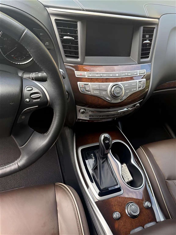 2019 Infiniti QX60 Pure AWD photo 10