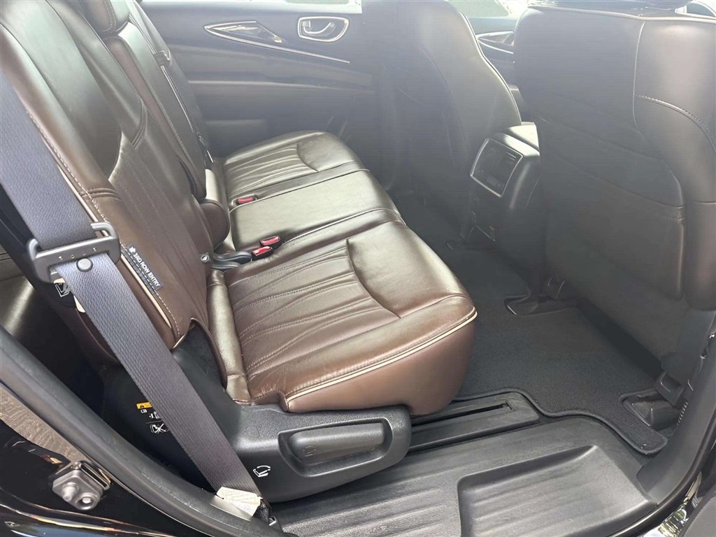 2019 Infiniti QX60 Pure AWD photo 13