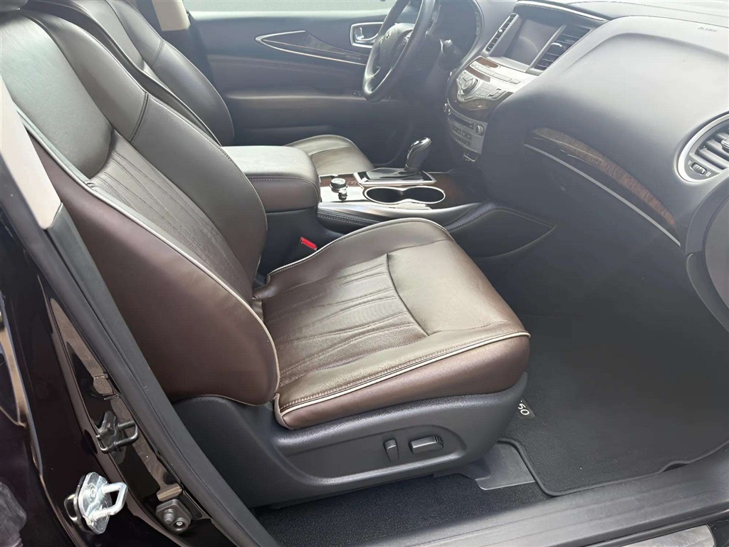 2019 Infiniti QX60 Pure AWD photo 15