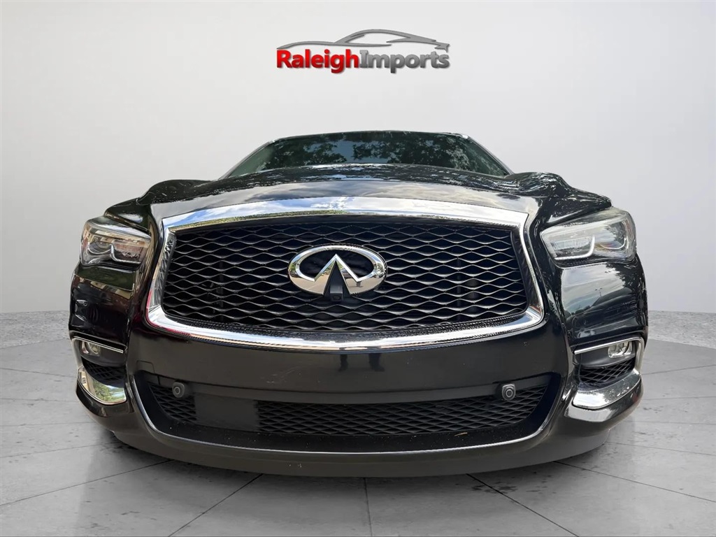 2019 Infiniti QX60 Pure AWD photo 2
