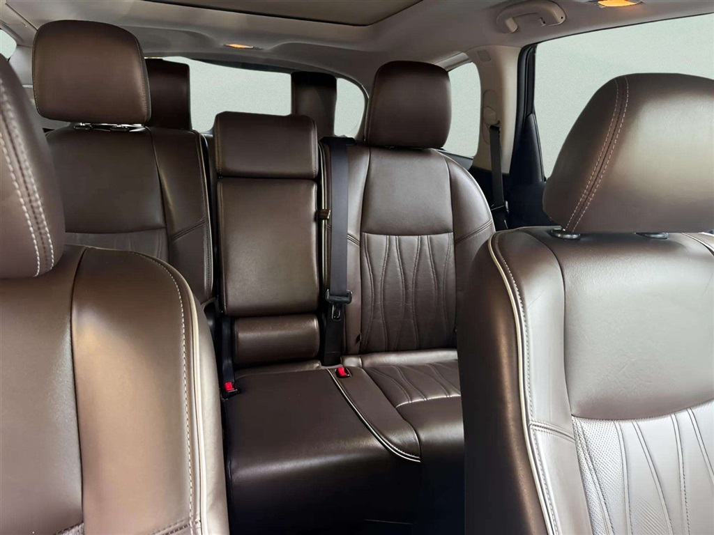 2019 Infiniti QX60 Pure AWD photo 20
