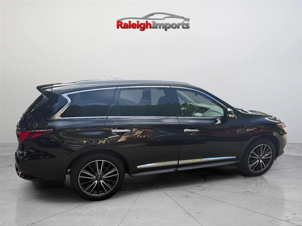 2019 Infiniti QX60 Pure AWD photo 21