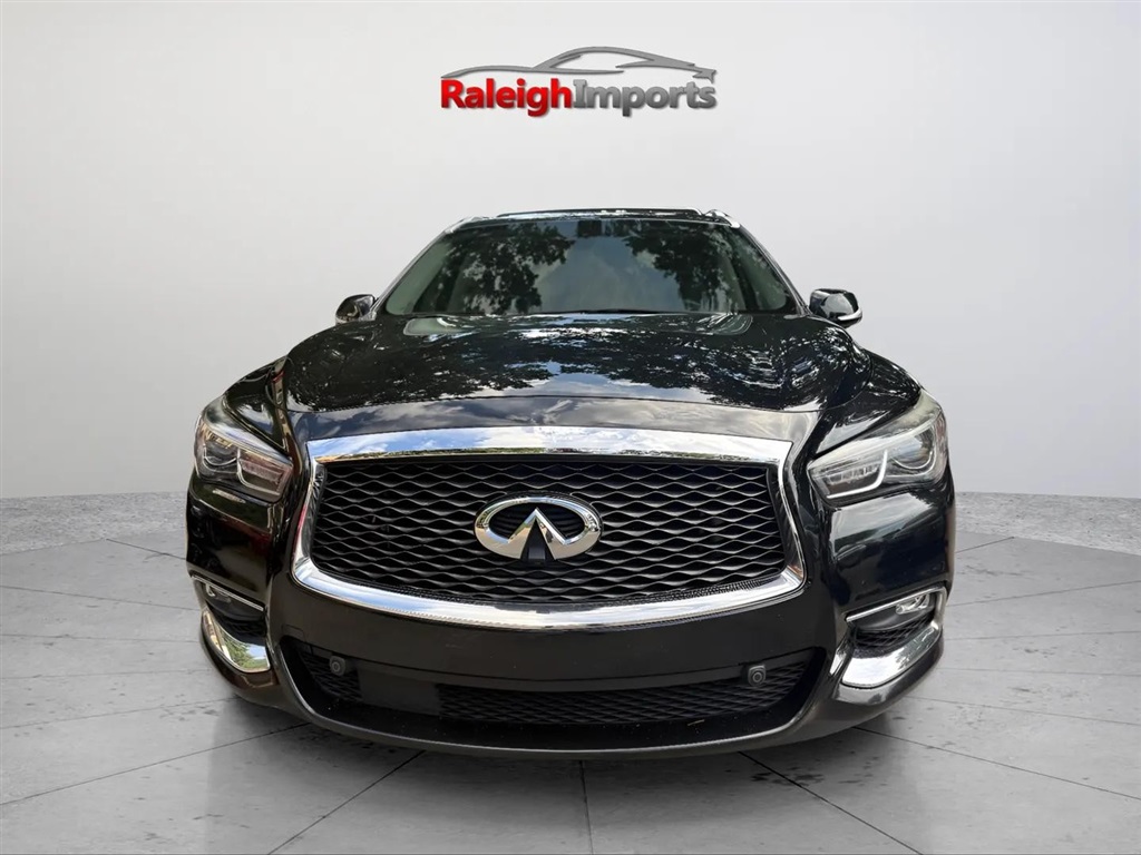 2019 Infiniti QX60 Pure AWD photo 3