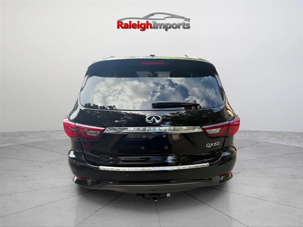 2019 Infiniti QX60 Pure AWD photo 6