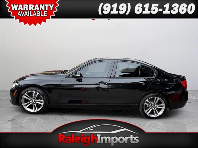 BMW 3-Series 328i Sedan in Raleigh