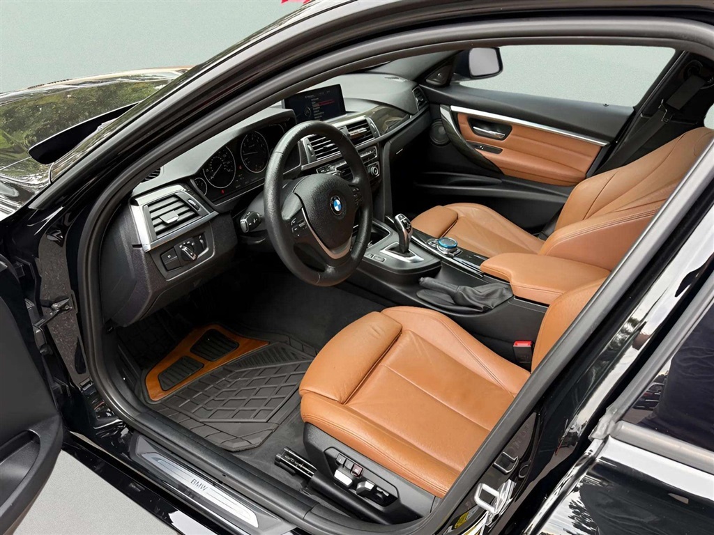 2016 Bmw 328i SULEV-PZEV photo 9