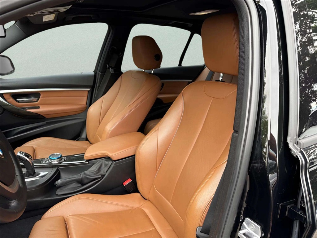 2016 Bmw 328i SULEV-PZEV photo 10