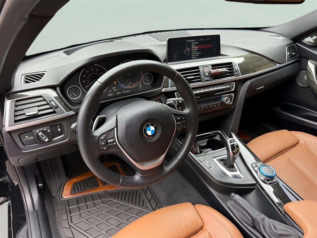 2016 Bmw 328i SULEV-PZEV photo 11