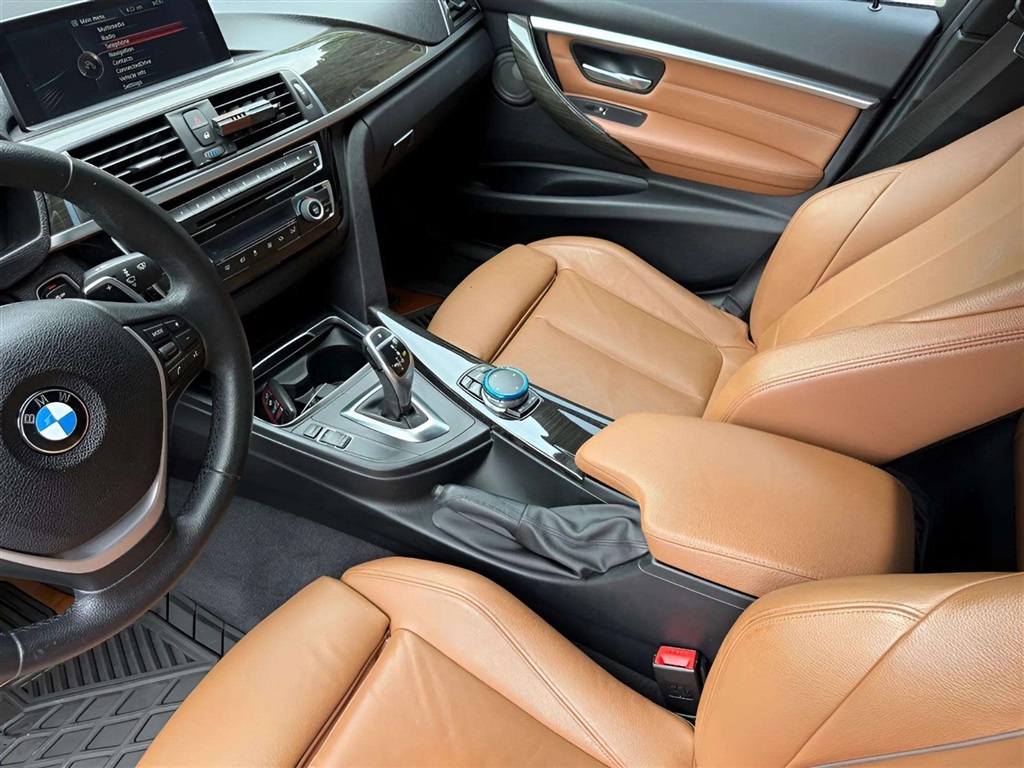 2016 Bmw 328i SULEV-PZEV photo 12