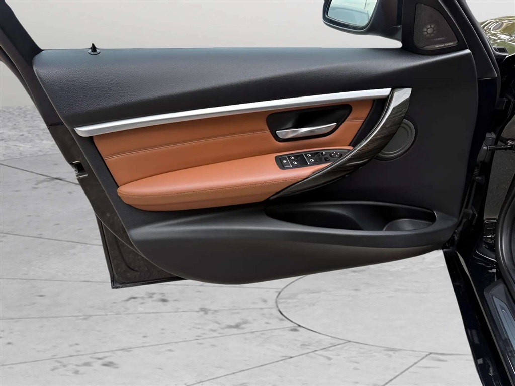 2016 Bmw 328i SULEV-PZEV photo 13