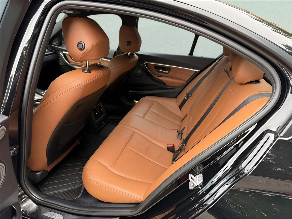 2016 Bmw 328i SULEV-PZEV photo 14