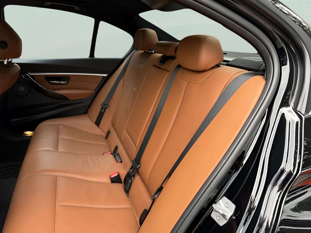 2016 Bmw 328i SULEV-PZEV photo 15