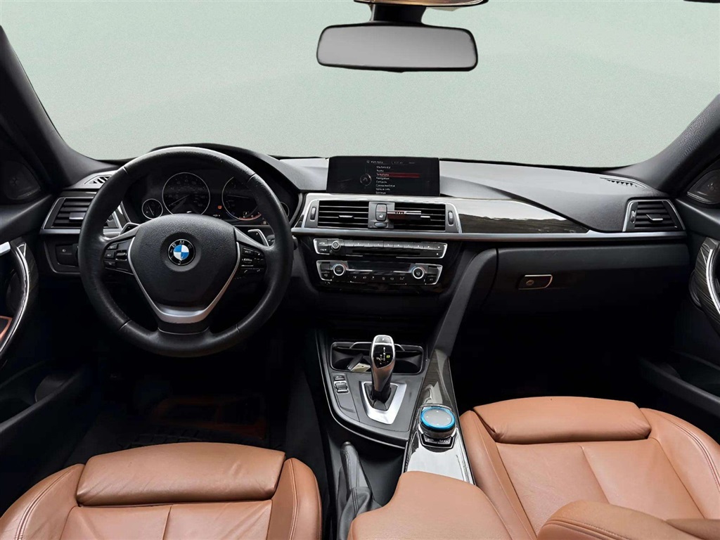 2016 Bmw 328i SULEV-PZEV photo 16