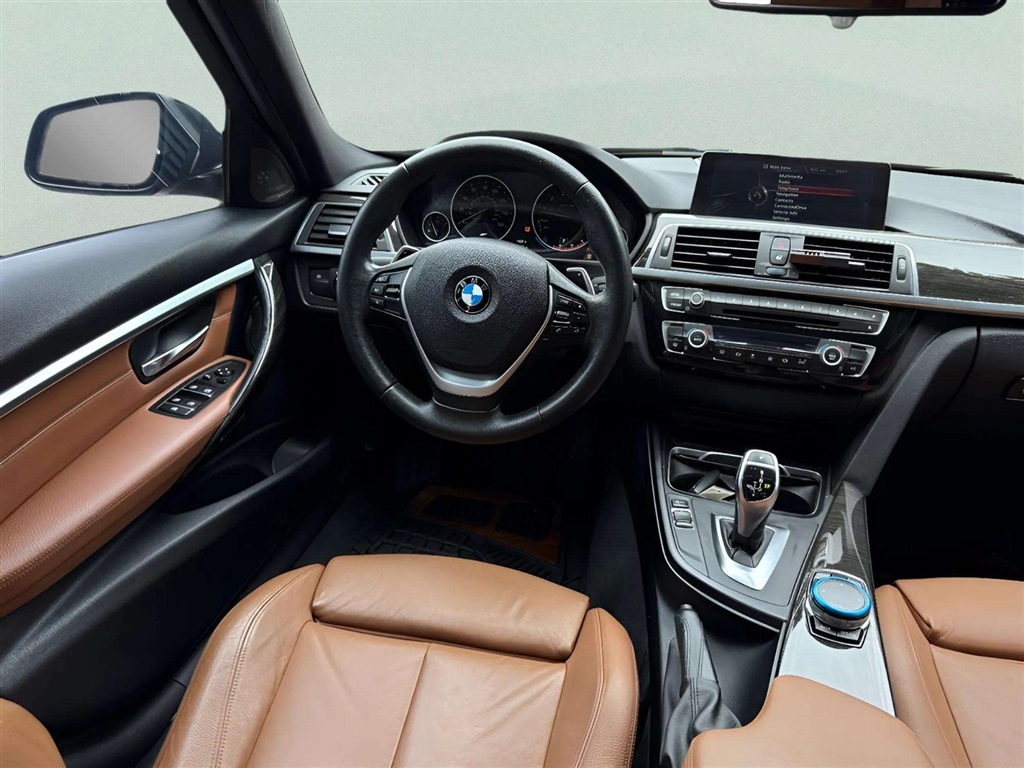 2016 Bmw 328i SULEV-PZEV photo 17