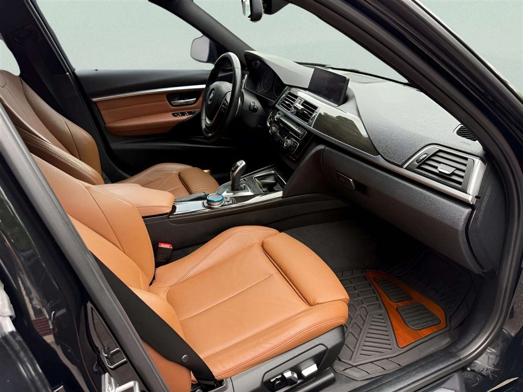 2016 Bmw 328i SULEV-PZEV photo 19