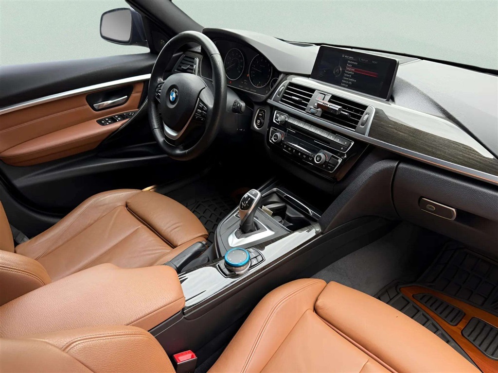 2016 Bmw 328i SULEV-PZEV photo 21
