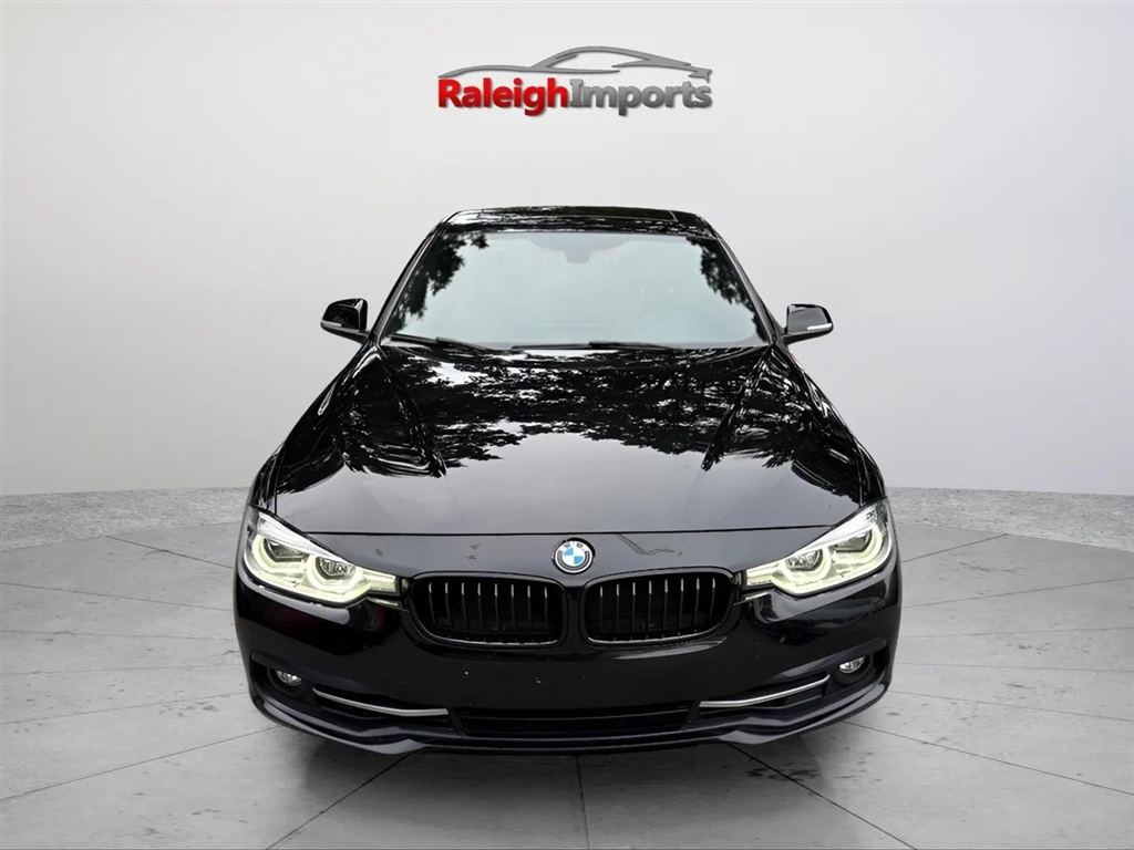 2016 Bmw 328i SULEV-PZEV photo 2