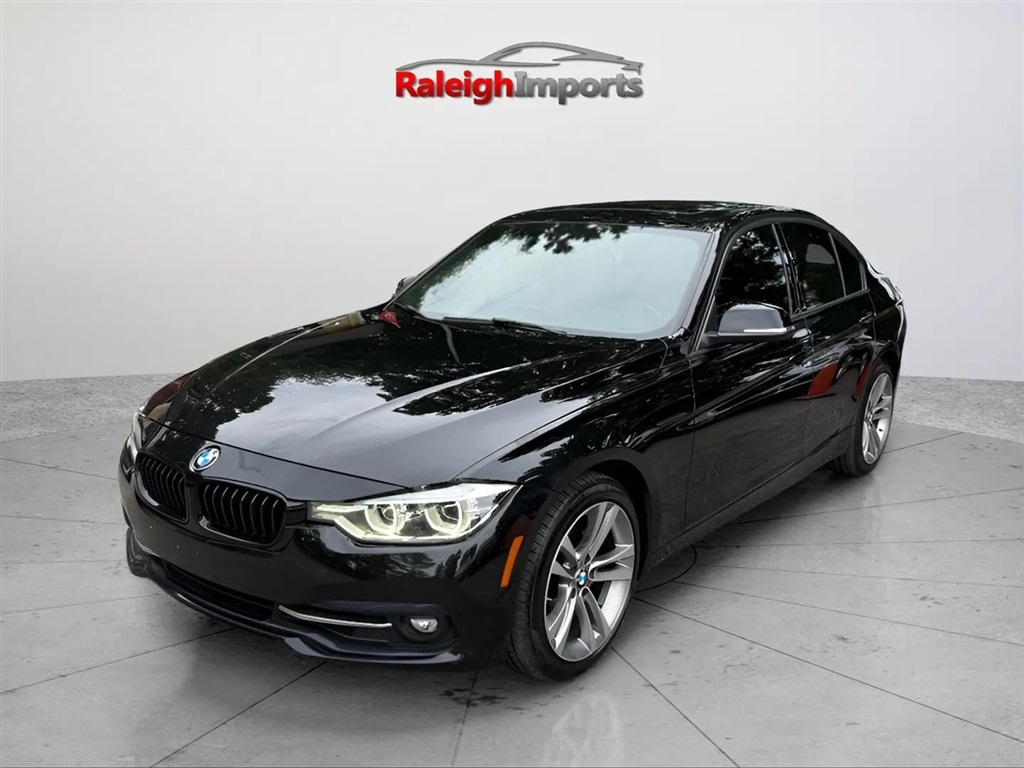 2016 Bmw 328i SULEV-PZEV photo 3